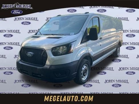 New 2026 Ford Transit 250 Low Roof RWD image 1