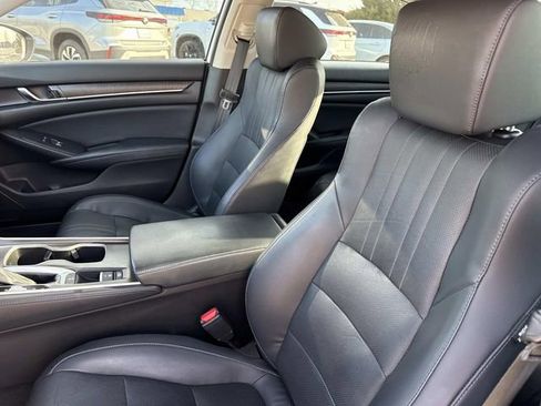 Used 2018 Honda Accord EX-L image 22