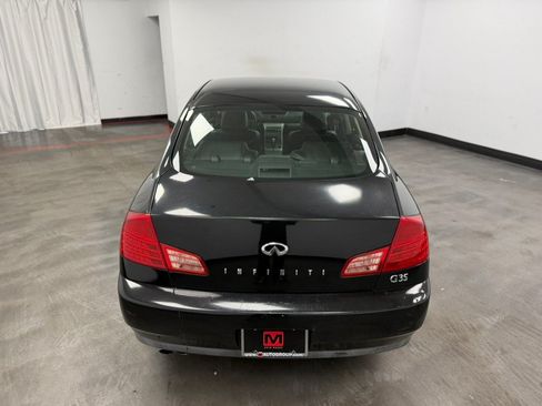 Used 2003 INFINITI G35 Sedan w/ Sport-Tuned Suspension Pkg RWD image 5