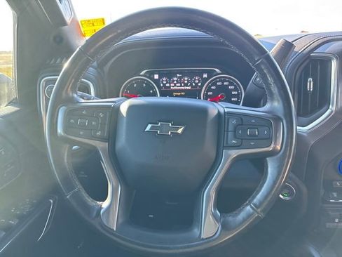 Used 2021 Chevrolet Silverado 2500 LTZ w/ Carhartt Edition image 14