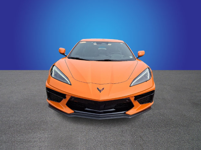 Used 2024 Chevrolet Corvette Stingray Premium Conv w/ Z51 Performance Package RWD image 2