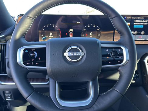 New 2026 Nissan Armada Platinum image 17