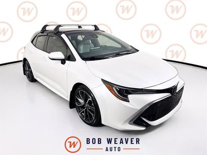 Used 2022 Toyota Corolla XSE