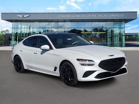 New 2026 Genesis G70 2.5T Prestige image 1