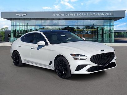 New 2026 Genesis G70 2.5T Prestige