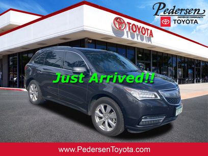 Used 2016 Acura MDX SH-AWD
