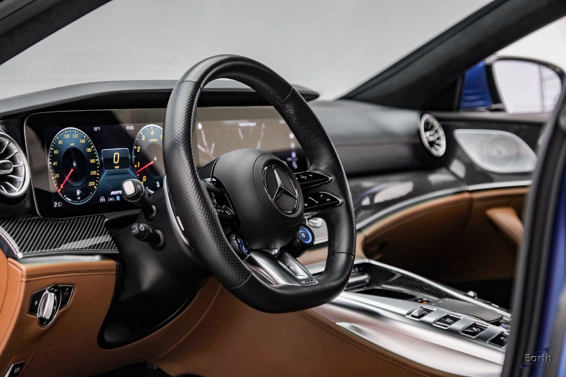 Used 2023 Mercedes-Benz AMG GT 63 S image 38