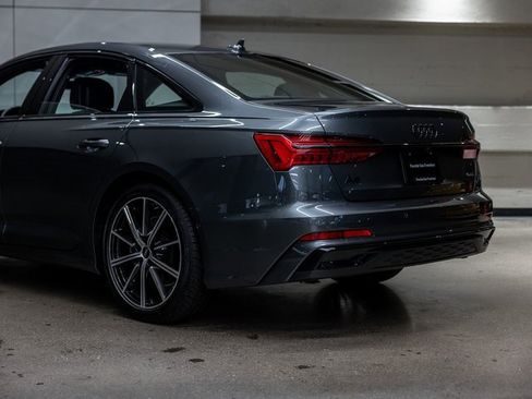 Used 2025 Audi A6 3.0T Premium w/ Convenience Package image 25