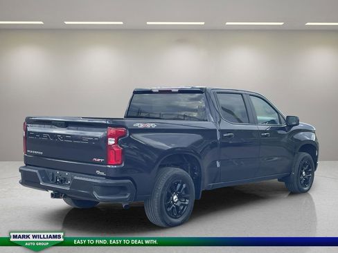 Used 2022 Chevrolet Silverado 1500 RST image 5