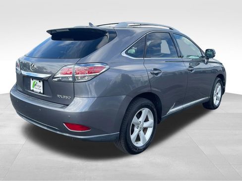 Used 2013 Lexus RX 350 AWD w/ Navigation Pkg image 7