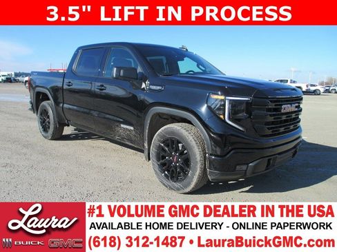 New 2026 GMC Sierra 1500 Elevation image 1