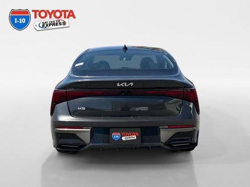 Used 2025 Kia K5 LXS FWD image 4