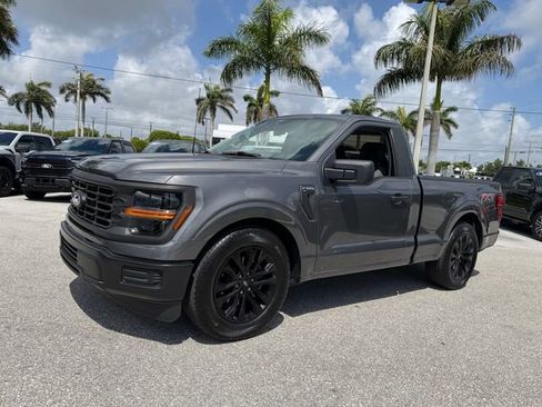 Used 2024 Ford F150 XL RWD image 3