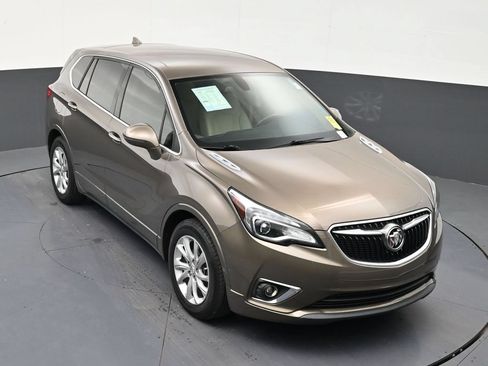 Used 2019 Buick Envision Preferred FWD image 19