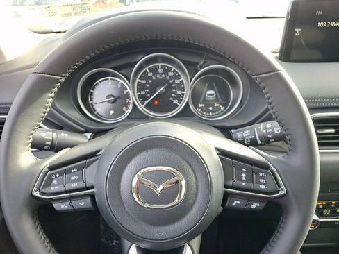 New 2025 MAZDA CX-5 AWD 2.5 S w/ Select Package image 18