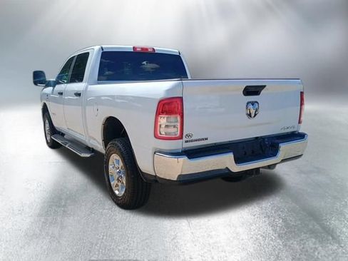 Used 2024 RAM 2500 Big Horn AWD/4WD image 3
