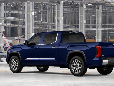 New 2026 Toyota Tundra 1794 Edition AWD/4WD image 8