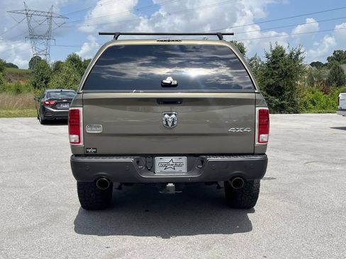 Used 2013 RAM 1500 Laramie Longhorn w/ Convenience Group AWD/4WD image 6