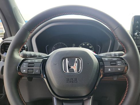 New 2025 Honda Pilot TrailSport image 14