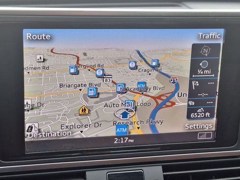 Used 2017 Audi A6 2.0T Premium Plus w/ Premium Plus Package image 24