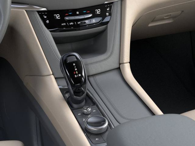 New 2026 Cadillac XT5 Premium Luxury w/ Driver Assist Package FWD image 47