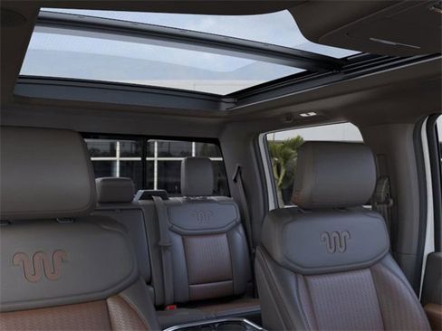 New 2025 Ford F150 King Ranch w/ FX4 Off-Road Package image 22