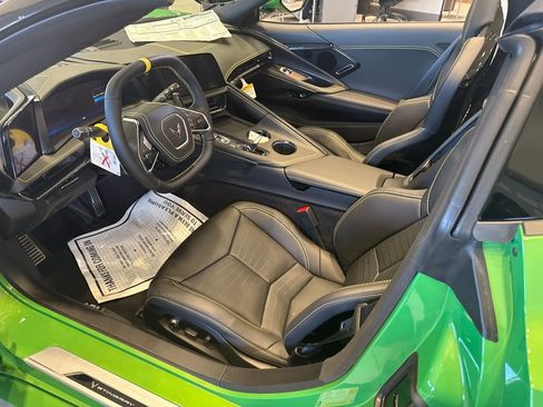 New 2026 Chevrolet Corvette Stingray w/ Z51 Performance Package image 8