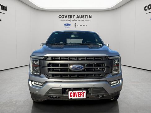 Used 2023 Ford F150 Lariat w/ Equipment Group 502A High AWD/4WD image 7