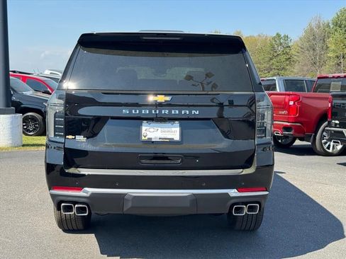 New 2026 Chevrolet Suburban High Country w/ Sun And Tow Package RWD image 4