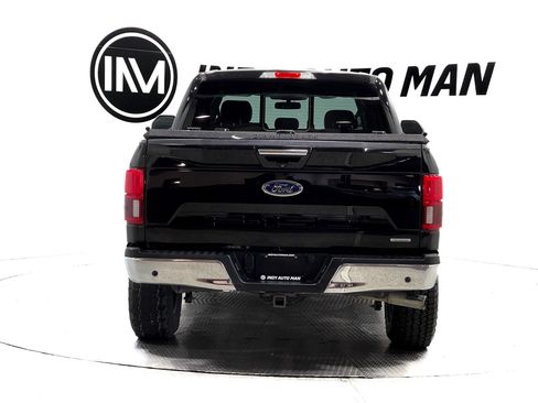 Used 2019 Ford F150 Lariat w/ Equipment Group 502A Luxury AWD/4WD image 5