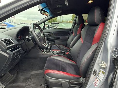 Used 2020 Subaru WRX STI w/ Popular Package #1 image 31