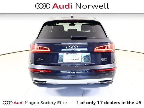 Used 2018 Audi Q5 2.0T Premium Plus w/ Premium Plus Package AWD/4WD image 15