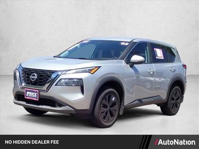 Used 2022 Nissan Rogue SV