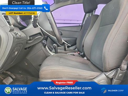 Used 2017 Chevrolet Trax LS image 9