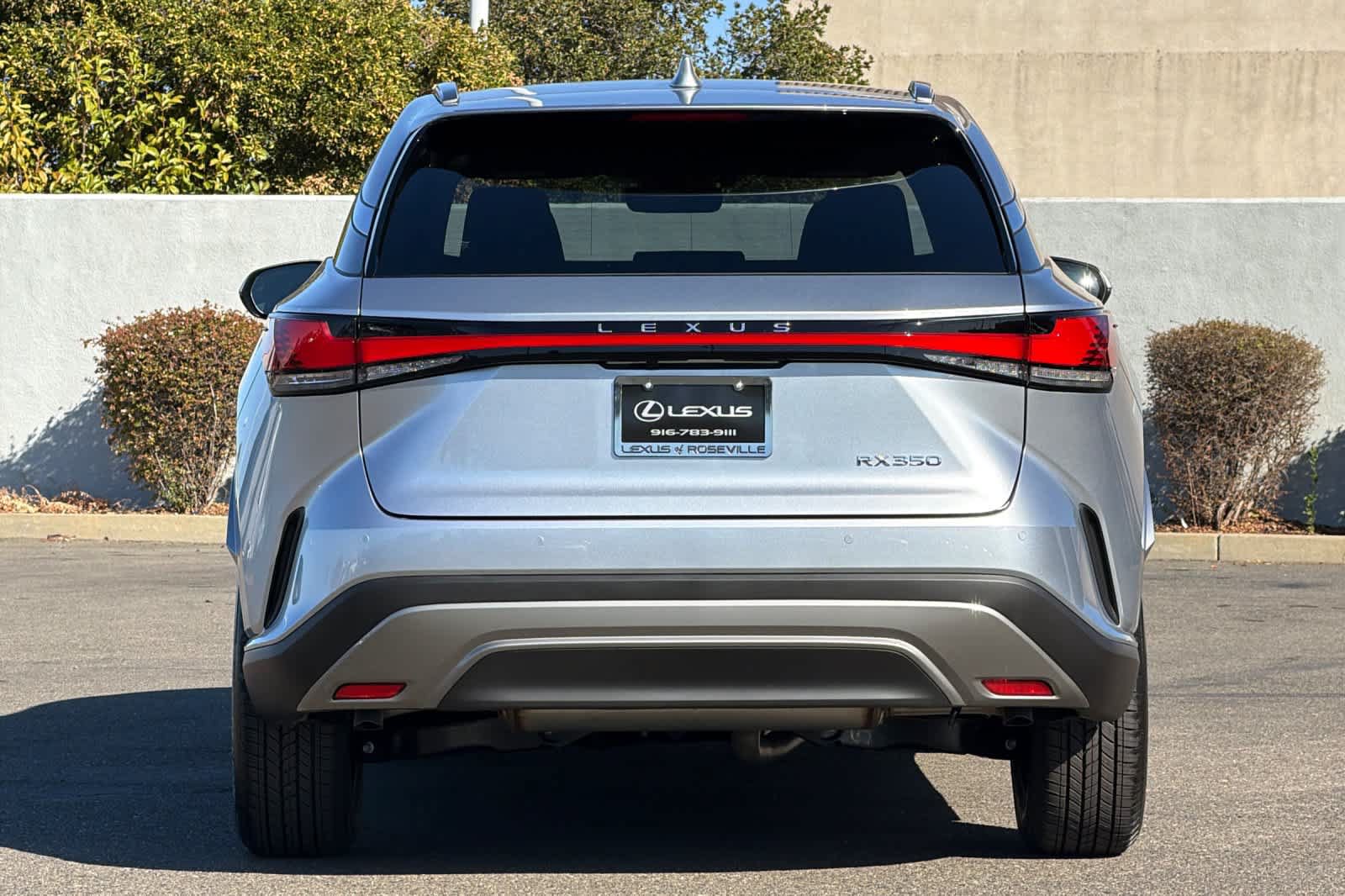 New 2026 Lexus RX 350 Premium w/ Accessory Package (Z1) FWD image 8