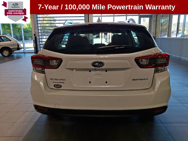 Certified 2022 Subaru Impreza 2.0i Premium AWD/4WD image 5