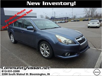 Used 2013 Subaru Legacy 2.5i Limited w/ Popular Pkg 2