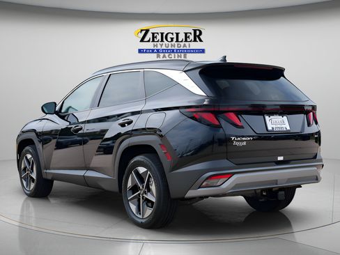 Certified 2026 Hyundai Tucson SEL Plus AWD/4WD image 5