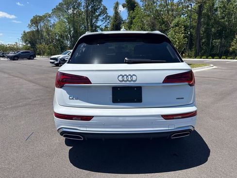 Used 2022 Audi Q5 2.0T Premium AWD/4WD image 8