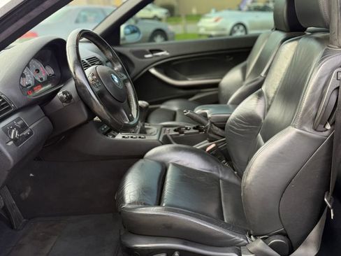 Used 2002 BMW M3 Convertible RWD image 21
