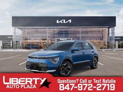 New 2025 Kia Niro Wind