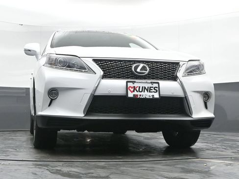 Used 2015 Lexus RX 350 F Sport w/ Navigation Package image 39