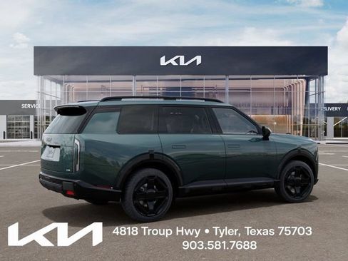 New 2027 Kia Telluride SX X-Line AWD/4WD image 6