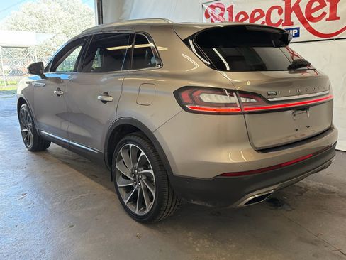 Used 2021 Lincoln Nautilus Reserve w/ Equipment Group 201A image 9