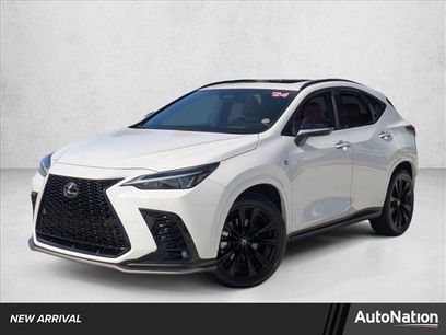 Used 2024 Lexus NX 350 F Sport