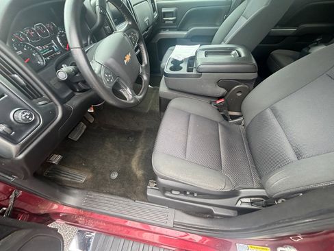 Used 2016 Chevrolet Silverado 1500 LT w/ All Star Edition image 34