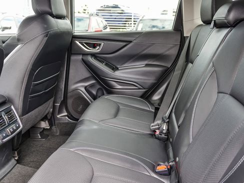 Used 2019 Subaru Forester Touring w/ Popular Package #3 AWD/4WD image 16