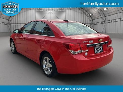 Used 2016 Chevrolet Cruze LT image 7