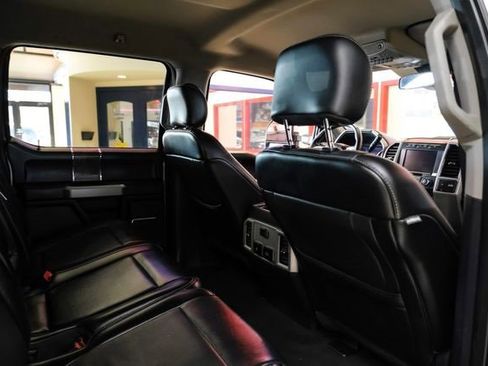 Used 2019 Ford F250 Lariat w/ Lariat Ultimate Package image 37