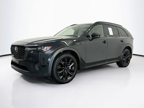 Used 2026 MAZDA CX-90 3.3 Turbo w/ Premium Sport Pkg AWD/4WD image 3